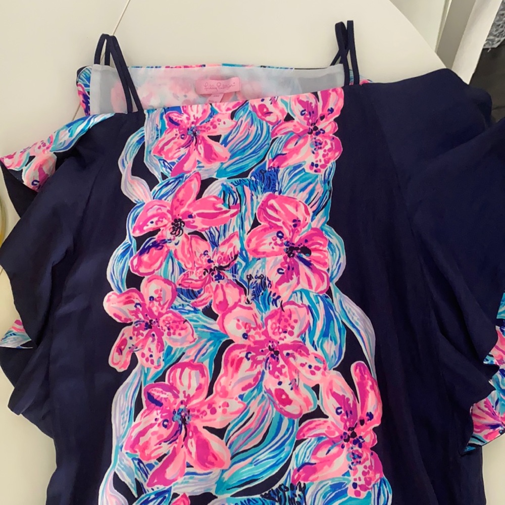 Lilly Pulitzer dress size xxs
